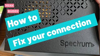 How to Fix Internet Connection  Modem  Router  WiFi [upl. by Aletha]