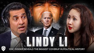 quotI Was Inside The CULTquot – Lindy Li EXPOSES DNC CoverUp BillionDollar SCAM amp Obama’s 3rd Term [upl. by Gordie183]