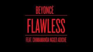 BEYONCÉ  FLAWLESS  LYRIC VIDEO [upl. by Gere]