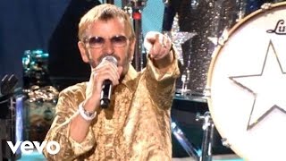 Ringo Starr amp His All Starr Band  With A Little Help From My Friends Live At The Greek [upl. by Aseram]