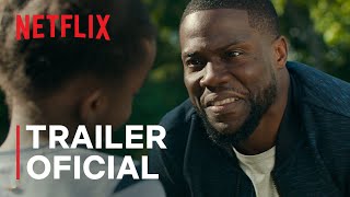 Paternidade com Kevin Hart  Trailer oficial  Netflix [upl. by Bary24]