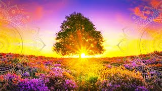 Morning Peace Music 432Hz 💖Wake Up Positive amp Happy  Be Kind to Others amp Yourself [upl. by Esilenna]