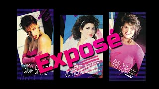 Exposé Greatest Hits 1985  1994 [upl. by Manthei]