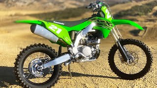 2021 Kawasaki KX250X  Dirt Bike Magazine [upl. by Sacks]