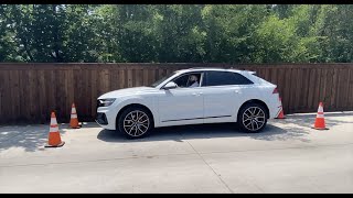 Audis Parking System Plus with 360 view [upl. by Syst425]