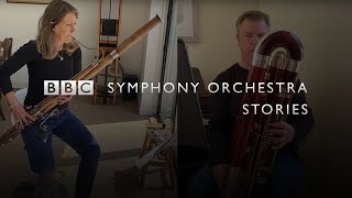 At Home With The BBCSO — Bassoon amp Contrabassoon [upl. by Anyg8]