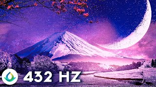 432 Hz Cleanse Negative Energy [upl. by Ody]