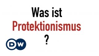 What is protectionism  Made in Germany [upl. by Llennaj]