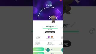 Whopper song ft Wooper [upl. by Ryann]