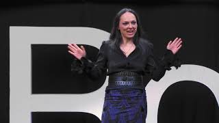 One simple trick to reclaim your power  Kasia Urbaniak  TEDxRosario [upl. by Namielus333]