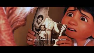 COCO  Miguel  Remember Me Legendado PTBR [upl. by Inneg322]