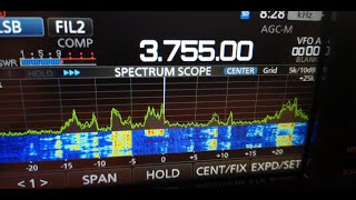 Tutorial how to use CW Skimmer with ICOM IC705 [upl. by Cleave631]