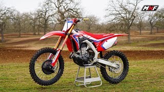 13 Things You Need to Know About 4Stroke Dirt Bikes [upl. by Ayik]