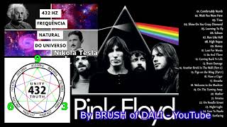 PINK FLOYD HITS  432 Hz  2022 [upl. by Aneroc980]