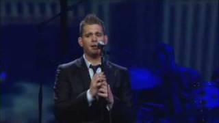 Michael buble  quotHomequot  Live at Madison Square Garden [upl. by Aldrich]