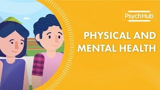 Physical and Mental Health [upl. by Trager221]