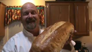 italian bread easy rescipe [upl. by Sofer496]