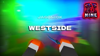 Krunker  WESTSIDE [upl. by Conney]