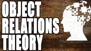 What is Object Relations Theory in Psychoanalysis [upl. by Evanthe907]