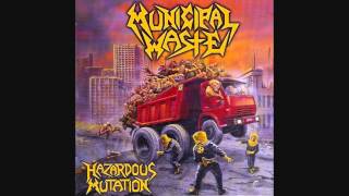 Municipal Waste  Hazardous Mutation Full Album [upl. by Lindemann]