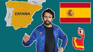 Different Accents from Spain How to Speak like a Spaniard [upl. by Eberto]