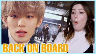 VERIVERY  Get Away Official MV REACTION [upl. by Cynde880]