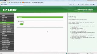 Tp Link Wireless Router Bridge Setting [upl. by Lebasiram]
