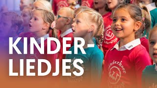 Christelijke kinderliedjes  Compilatie  Nederland Zingt [upl. by Tirrell]