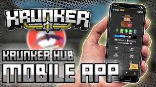 NEW Krunker Mobile App amp 15000KR Unboxing [upl. by Etnaid273]