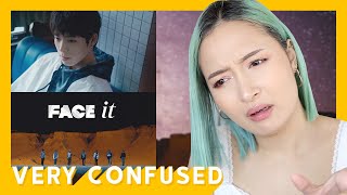 VERIVERY CONCEPT TRAILER REACTION [upl. by Tatiania760]