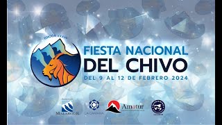 Fiesta Nacional del Chivo 2024 [upl. by Iives]