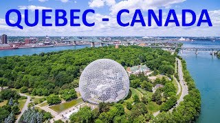 Top 10 Best Places To Live In Quebec  Canada [upl. by Alexandre]