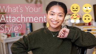 Therapist Explains Attachment Styles [upl. by Releyks]