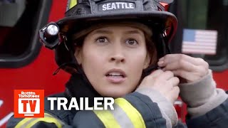 Station 19 Season 1 Trailer  Rotten Tomatoes TV [upl. by Enitsua11]