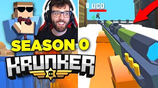 SEASON 0  Krunkerio GAMEPLAY in 2019 old Krunkerio [upl. by Baiss]