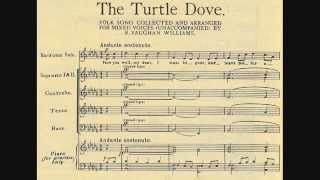 Ralph Vaughan Williams  The Turtle Dove [upl. by Myriam]