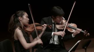 Borodin Quartet No 2 in D major for Strings IV Finale AndanteVivace [upl. by Palmer]