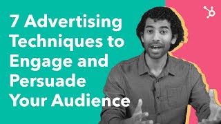 Top 7 Advertising Techniques to Engage amp Persuade Your Audience [upl. by Solakcin]