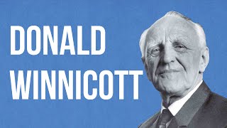 PSYCHOTHERAPY  Donald Winnicott [upl. by Frants222]