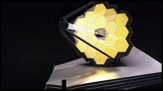 Social Media Short James Webb Space Telescope LaserFocused Sight [upl. by Adnawyek238]