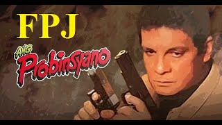 ANG PROBINSYANO 1997  Fernando Poe Jr  Full Action Movie [upl. by Oiliruam]