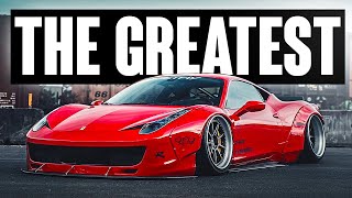 The 15 BEST Widebody Kits of ALL TIME [upl. by Htrap]