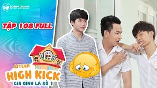 Gia đình là số 1 sitcom tập 108 full Kim Long bị cho ra rìa vì sự xuất hiện của quotbạn thânquot Đức Mẫn [upl. by Primrose]