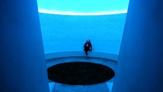 James Turrell Skyspace The Way of Color [upl. by Ecydnac]