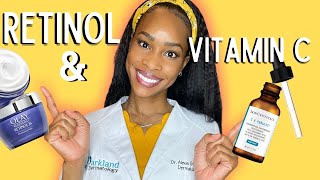 How to use Vitamin A and Vitamin C together [upl. by Nylram]