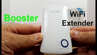 TP Link WiFi range Extender  Wifi Repeater setUp amp reView  WiFi ExTender for Gaming [upl. by Derraj]