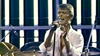 David Bowie • Station To Station • Live 1978 [upl. by Riesman402]