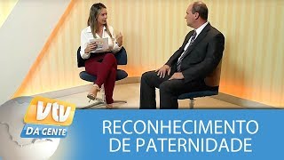 Advogado tira dúvidas sobre reconhecimento de paternidade [upl. by Ayomat779]