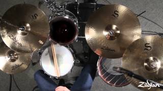 Zildjian S Family Cymbals  Performer Cymbal Set [upl. by Irroc]