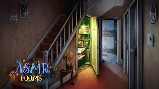 The Dursleys  4 Privet Drive  Harry Potter Inspired ASMR  cooking suburban evening soundscape [upl. by Cornall]